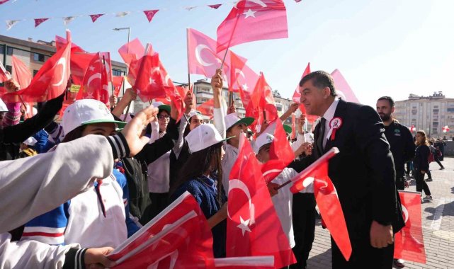 Şehitkamil Belediyesi Öğretmenler Ortaokulu'nun açılışı yapıldı