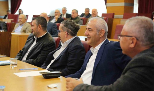 Serdivan Belediyesi'nin 2023 Mali Yılı Ek Ödenek Bütçesi kabul edildi
