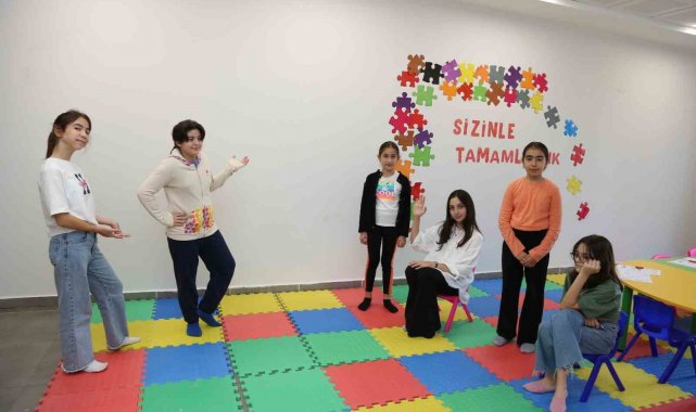 Serdivan Çocuk Akademisi atölye çalışmaları devam ediyor