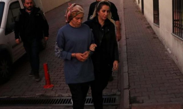 Şiddet gördüğünü öne sürdüğü kocasını uyurken öldürmüş