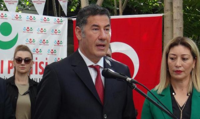 Sinan Oğan: Türk milleti bölücülere selam çakanlara bu iktidarı nasip etmeyecektir - Yeniden