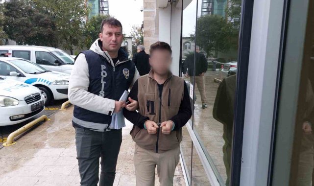 Siparişle hırsızlık yaptı