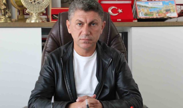 Şırnak Petrol Spor Başkanı Besen, Bitlis Özgüzelderespor maçında yaşananlara tepki gösterdi
