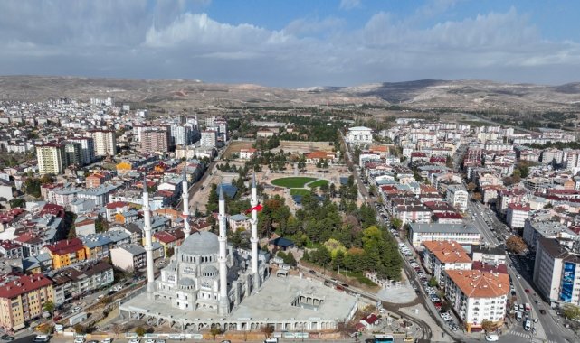Sivas yeni Millet Bahçesi'ne kavuşuyor