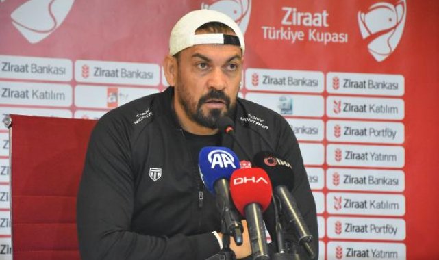 Sivasspor - Hopaspor maçının ardından