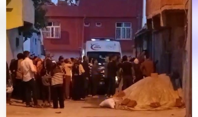 Siverek'te elektrik akımına kapılan işçi ağır yaralandı