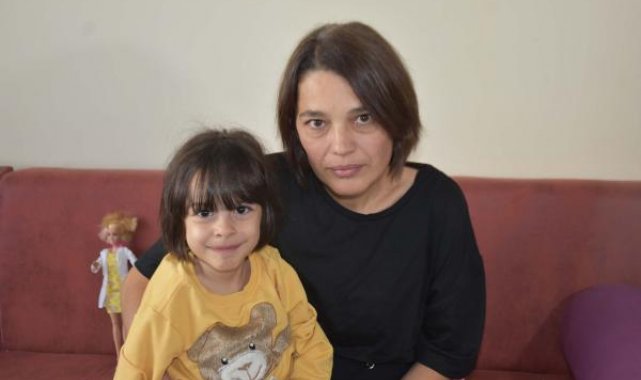 SMA teşhisi geç konulan 4,5 yaşındaki Esrigün, şifa arıyor