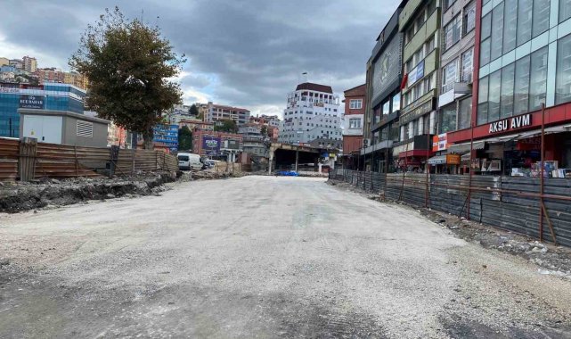 Soğuksu'yu Acılık'a bağlayacak yol trafiğe açılacak