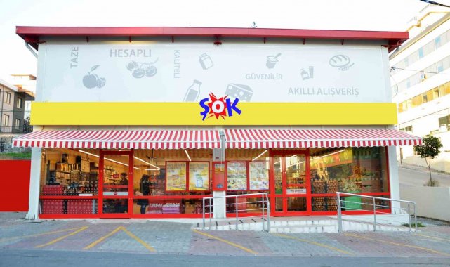 ŞOK Marketler istikrarlı büyümesini sürdürüyor