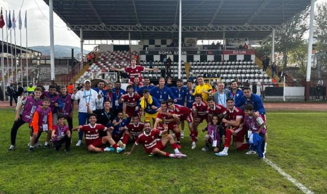 Somaspor seri peşinde