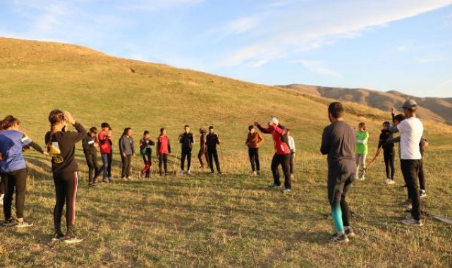 Spora imkansızlıklarla başladı, 44 milli sporcu yetiştirdi