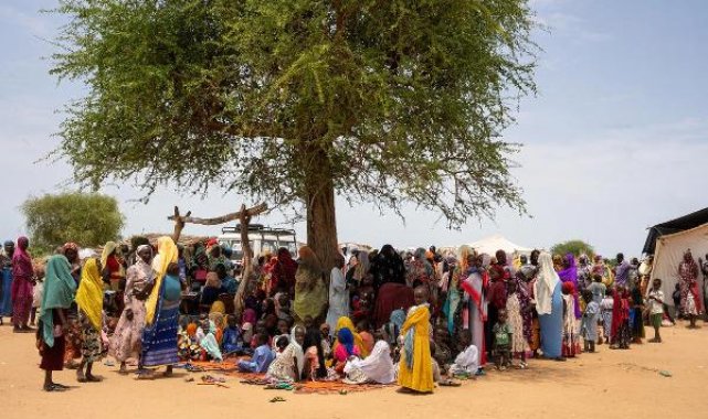 Sudan'da artan şiddet ve cinsel saldırı olaylarına BM tepki gösterdi