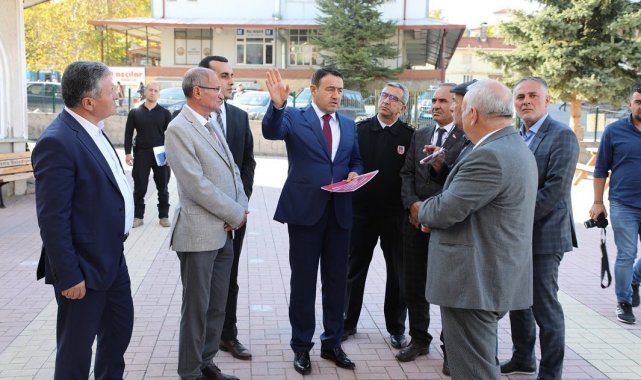 Sultan Alaaddin Camii aslına uygun olarak yeniden inşa edilecek