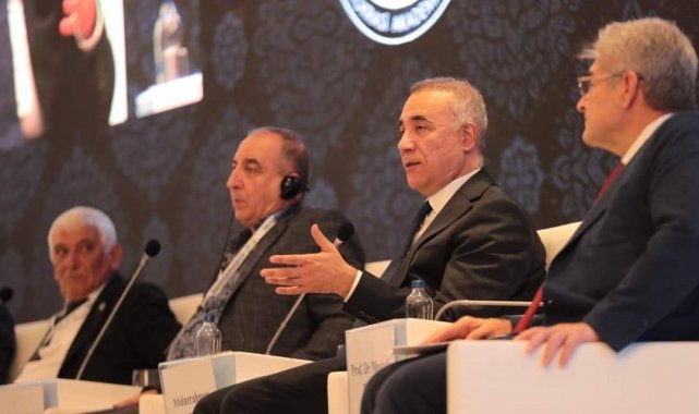 Sultangazi Belediye Başkanı Av. Abdurrahman Dursun: "İklim krizinin önüne ancak bilinçlenmeyle geçebiliriz"