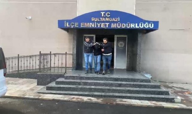 Sultangazi'de liseli genci ağır yaralayan dayak: Şüpheli adliyeye sevk edildi