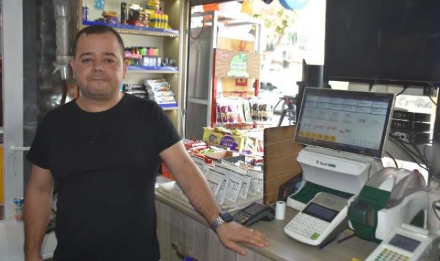 Süper Loto İzmir Karşıyaka'da 52 milyon 287 bin 766 TL kazandırdı