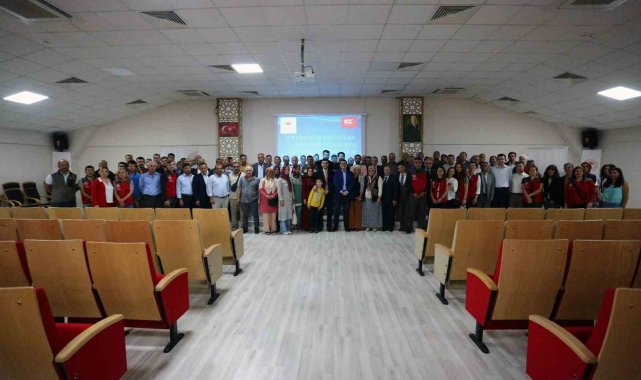 Süt sağım hijyen eğitimi Seydikemer'den başladı