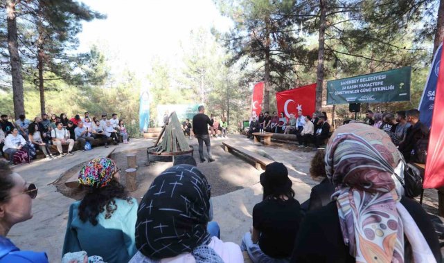 Tahmazoğlu, öğretmenleri ağırladı