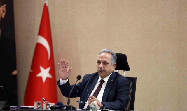 Talas Meclisi'nde gündem Cumhuriyet'in 100. yılı ve Gazze