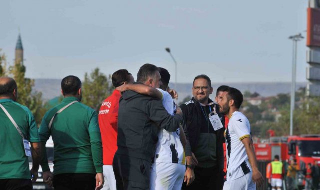 Talasgücü Belediyespor kazanmak istiyor