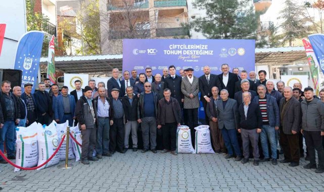 Tarımda verimlilik Büyükşehirle artıyor
