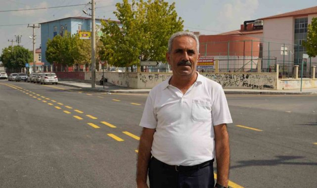 Tarsus'ta Gazneliler ve Celalabad Caddesi yenilendi