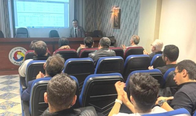Tavşanlı MYO'da "Paramı Yönetiyorum" başlıklı seminer