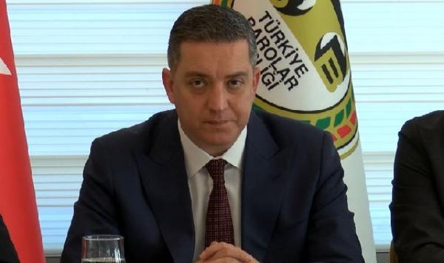 TBB'den, Uluslararası Ceza Mahkemesi'ne 'İsrail' başvurusu