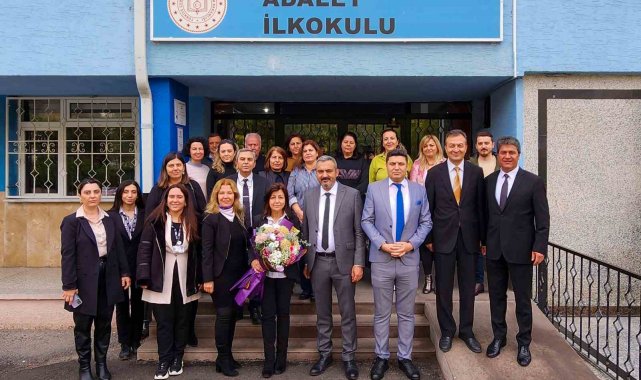 TEI'den öğretmenlere ziyaret