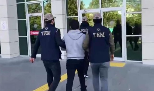Tekirdağ'da DEAŞ şüphelisi yakalandı
