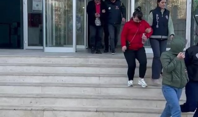 Tekirdağ'da fuhuş operasyonu: 3 tutuklu