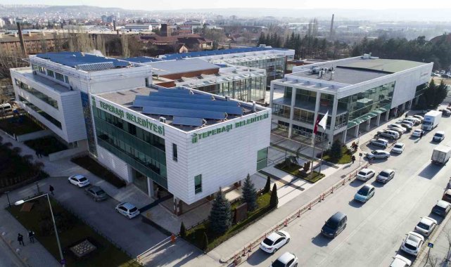 Tepebaşı Belediyesi ödüle doymuyor