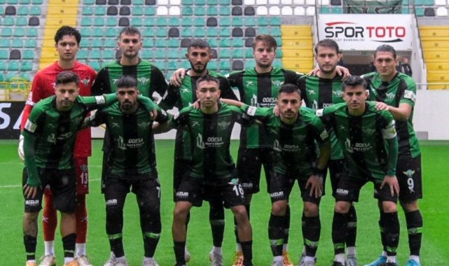 TFF 3. Lig: Akhisarspor: 0- Fatsa Belediyespor: 1