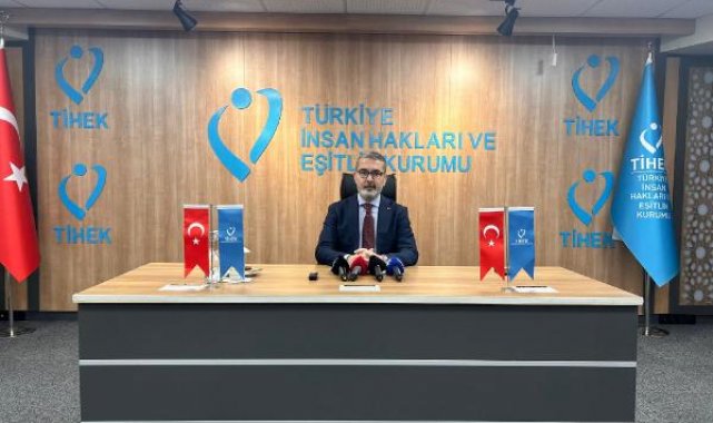 TİHEK, Filistin'deki insan hakları ihlallerini incelemek üzere Mısır'a gidecek