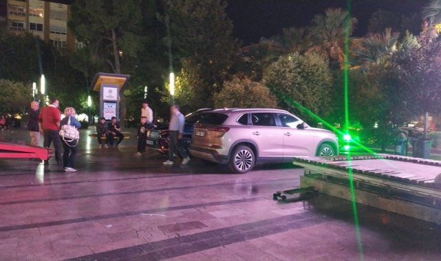 TOGG Mobil Deneyim Merkezi Aydın'da