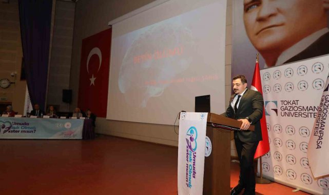 TOGÜ tarafından organ bağışı paneli gerçekleştirildi