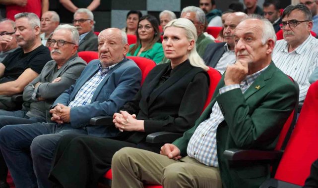 Toplantıda yerel seçimler ele alındı