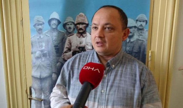 Trablusgarp Savaşı'nın bilinmeyenlerini ortaya çıkaran günlük