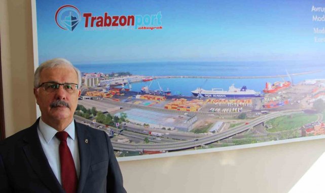 Trabzon Liman Müdürü Ermiş görevinden ayrıldı