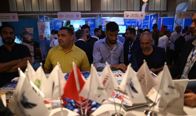 Trabzon'dan Trablus'a turizm seferi