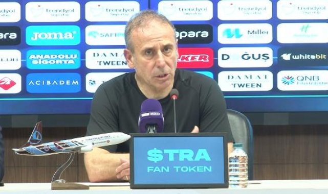 Trabzonspor - Konyaspor maçının ardından