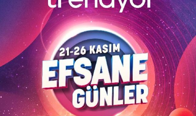 Trendyol kasım kampanyalarını yurt dışına taşıyor