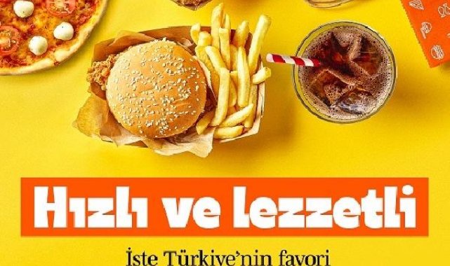 Trendyol Yemek sipariş verilerini paylaştı: İlk sırada döner var