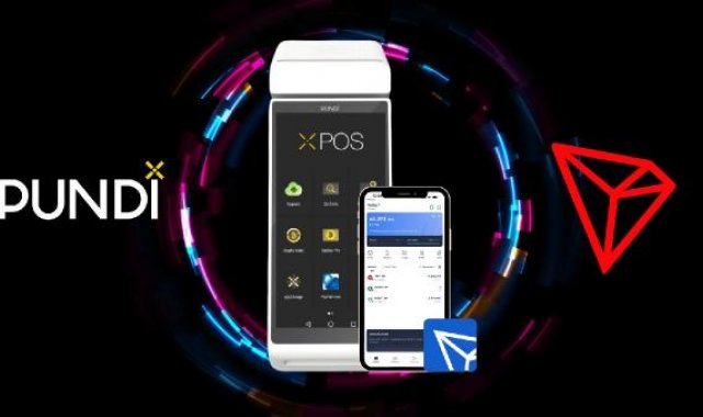TRON ve Pundi X, kripto paranın benimsenmesini artırmak için iş birliği yaptı