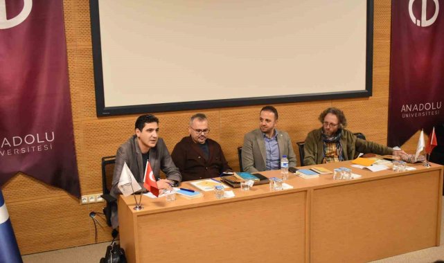TÜDAM'da Hayal ve Hakikat Konferansı'yla edebiyata yolculuk