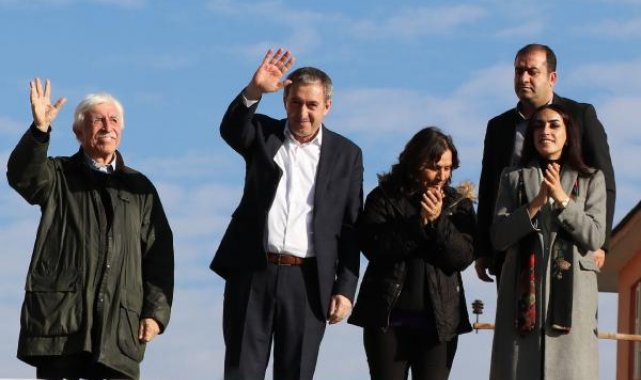 Tuncer Bakırhan: Halkımız iradesine sahip çıkacak