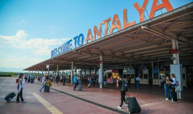 Turizmci ara tatilden umutlu: Geçen yıla oranla yüzde 20 artış var