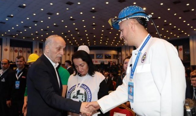 Türk-İş Genel Başkanı Atalay: Enflasyon da olmasın, zam da yapmayın