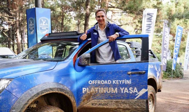 Turkcell Platinum Offroad Challenge gerçekleşti