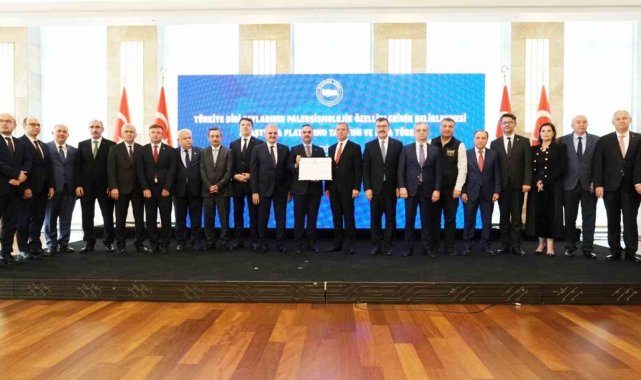 Türkiye diri faylarının Paleosismolojik özelliklerinin belirlenmesi projesi tanıtıldı